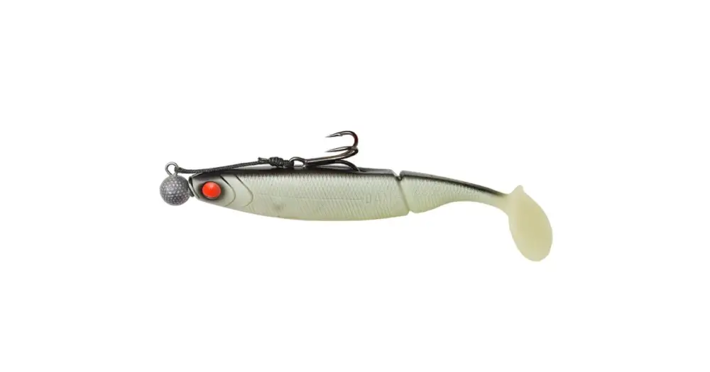 Madcat Gumová Nástraha RTF Shad Glow In The Dark 2/0 - 60 g Super Cena