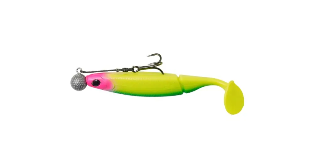 Madcat Gumová Nástraha RTF Shad Candy UV 2/0 Akční Cena