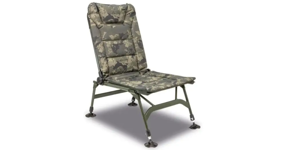 Solar Křeslo Undercover Camo Session Chair Speciální Cena