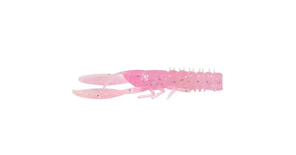 Fox Rage Gumová Nástraha Floating Creature Crayfish UV Candy Floss - 7 cm 6 ks Kup Teď