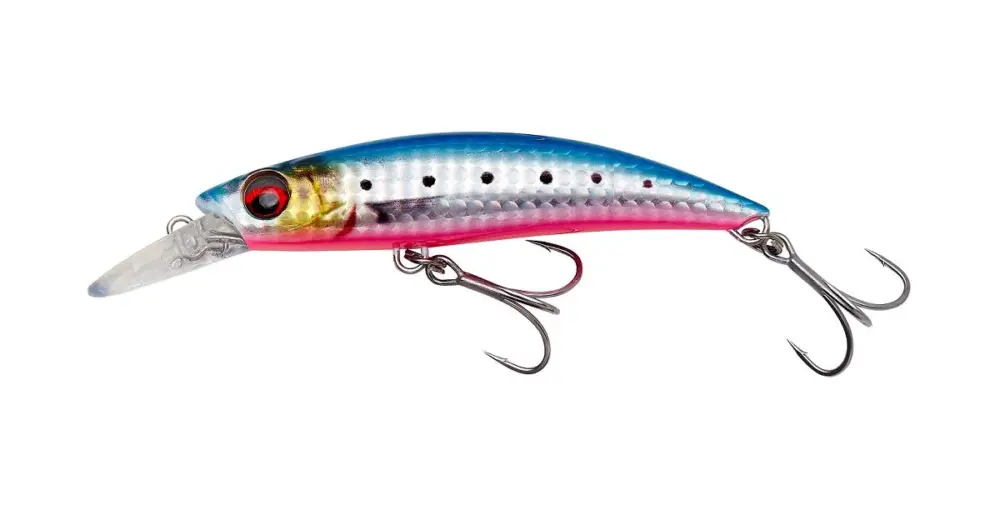 Savage Gear Wobler Gravity Runner Fast Sinking Pink Belly Sardine 10 cm 37 g Cenový Hit