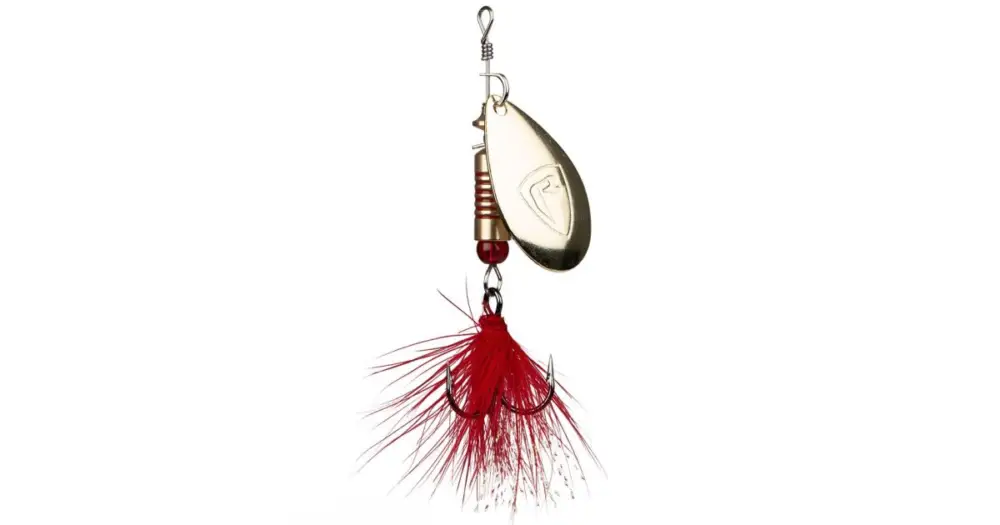 Poslední Šance Fox Rage Třpytka Spinners French Blade - 3 7 g