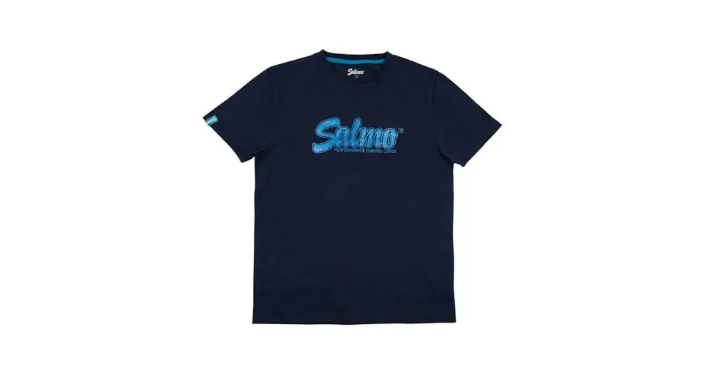 Speciální Cena Salmo Tričko Slider Tee