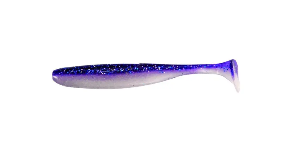 Keitech Gumová Nástraha Easy Shiner Purple Haze - 3.5" 8,9 cm 7 ks Jen Po Omezenou Doba