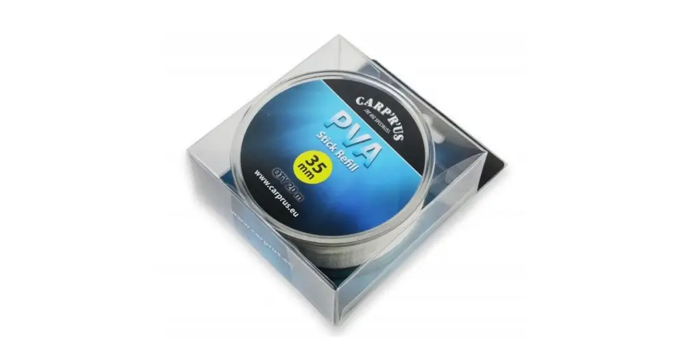 Oblíbený Carp´R´Us Náhradní PVA punčocha PVA Stick Refill 35 mm