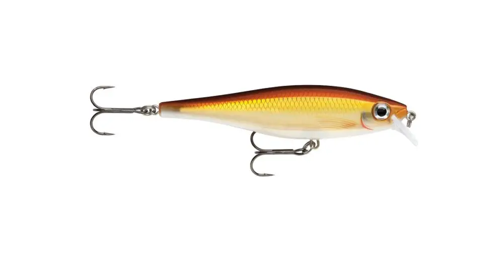 Jen Po Omezenou Doba Rapala Wobler BX Minnow GSH