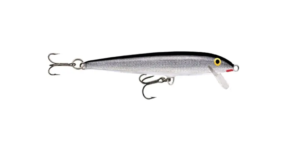 Objednat Nyní Rapala Wobler Original Floating S