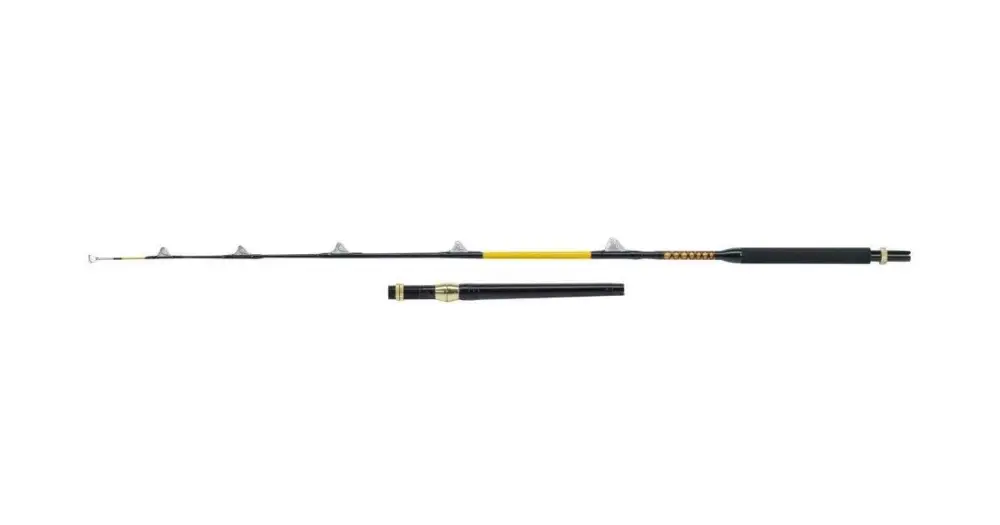 Časově Omezené WFT Prut Never Crack Blue Water 2,1 m 50 lb