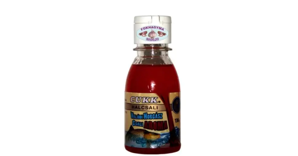 Sezónní Sleva Cukk Aroma 130 ml - Česnek