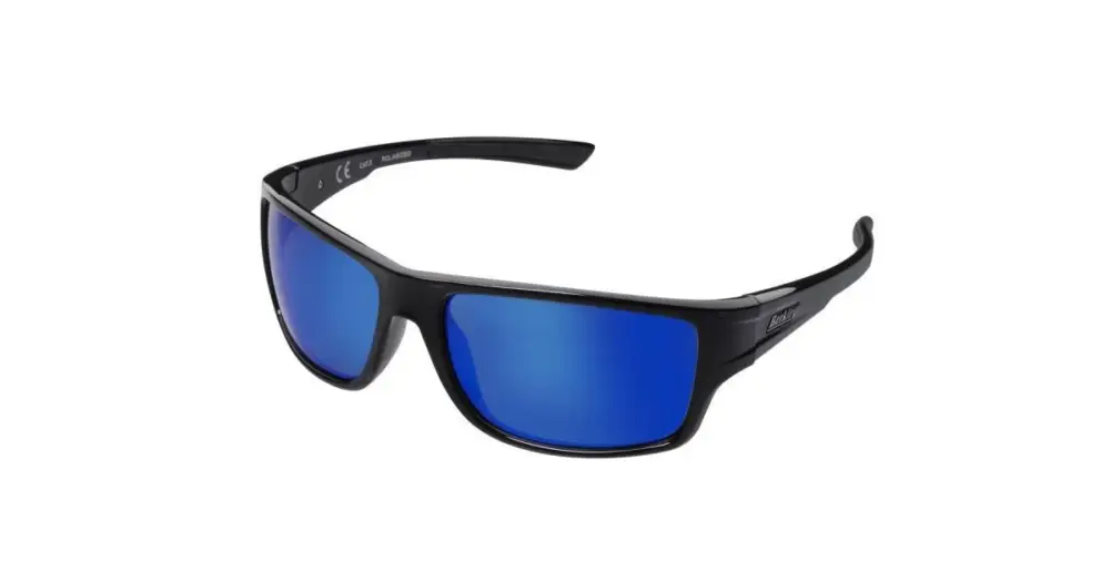 Berkley Polarizační Brýle B11 Sunglasses Black/Gray/Blue Revo Rychlé Dodání