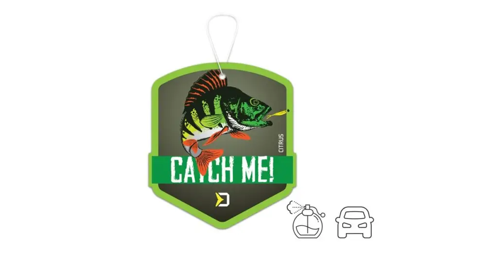 Horká Nabídka Delphin Vůně Do Auta CatchME! Okoun