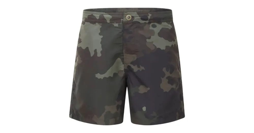 Korda Kraťasy LE Quick Dry Shorts Kamo - S Vysoce Kvalitní