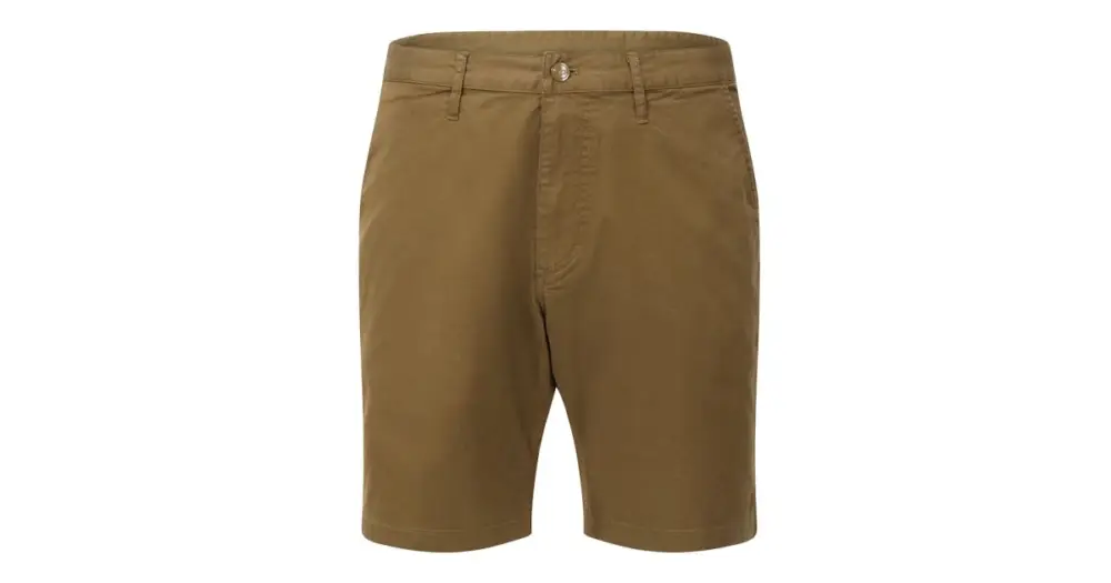 Korda Kraťasy Kore Chino Shorts Olive - S Cenová Bomba