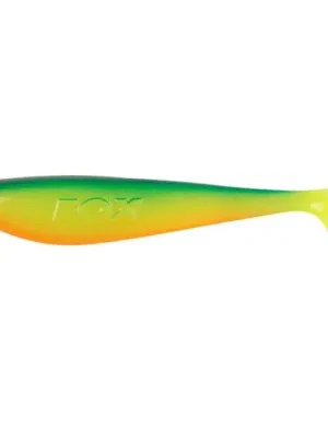Zlevněný Fox Rage Gumová Nástraha Zander Pro Shad UV Blue Back