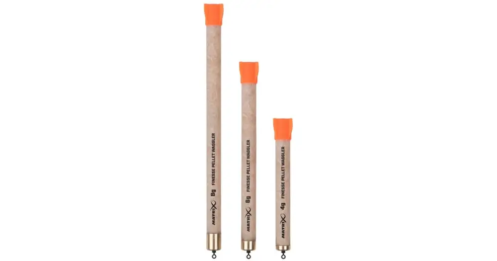 Matrix Splávek Finesse Pellet Wagglers - 8 g Pouze Dnes