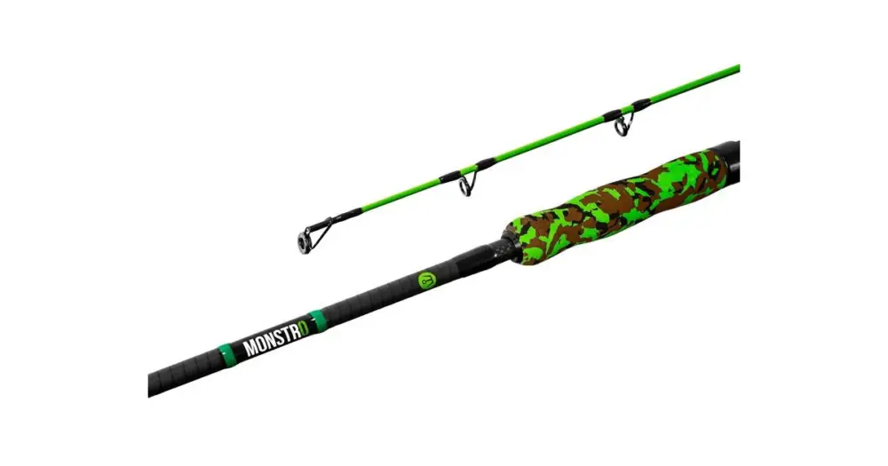 Rychlé Dodání Delphin Prut Monstro II 2,1 m 200 g
