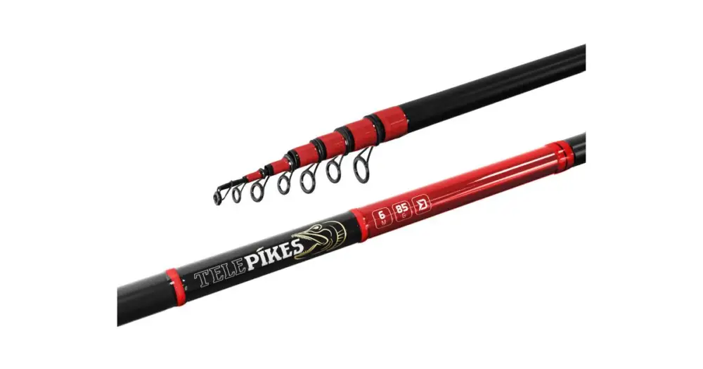 Jen Po Omezenou Doba Delphin Prut Telepikes 5 m 85 g