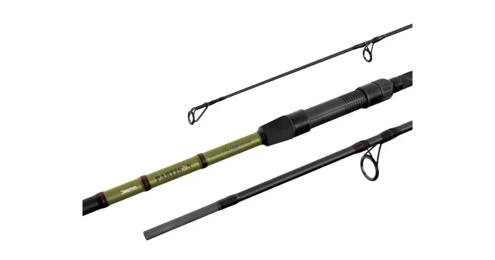 Delphin Prut Partisan Carp 3,6 m 3,5 lb /2 díl/ Oblíbený