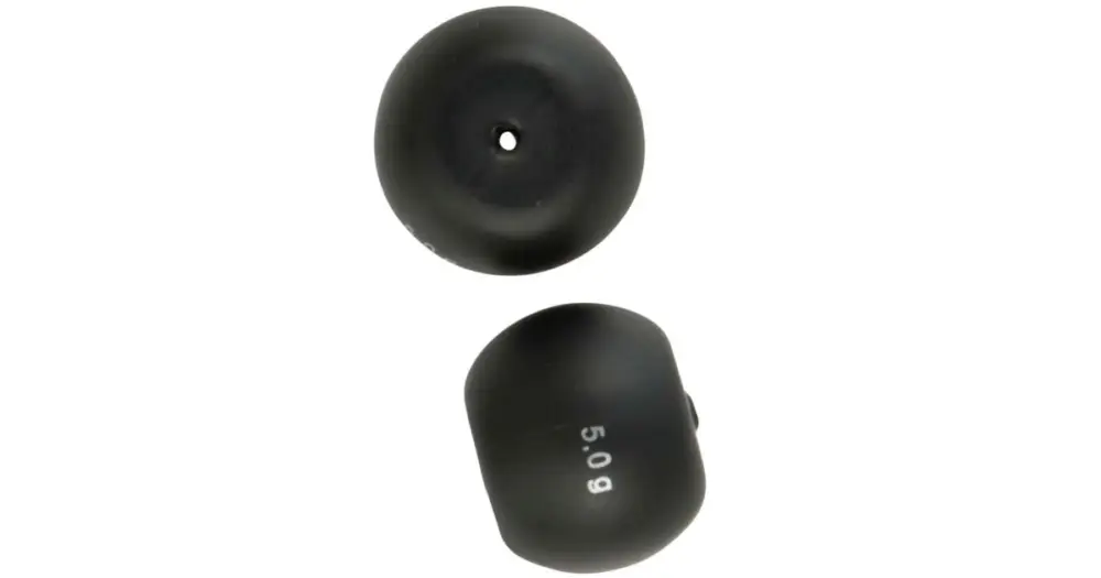 Ověřený Madcat Korálky Subfloat Balls 4 ks 25 mm 5 g