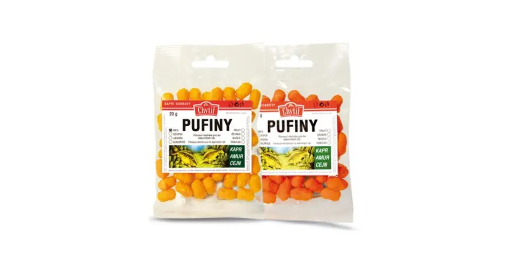 Chytil Pufiny 10 mm 20 g Finální Výprodej