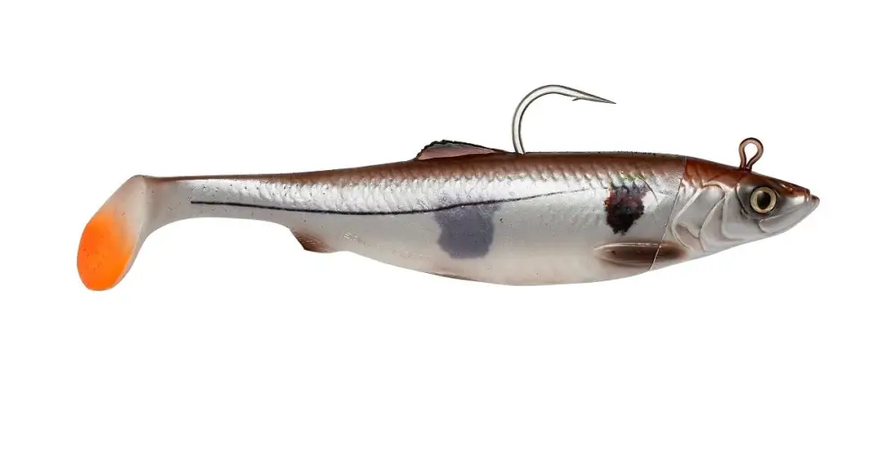 Pouze Dnes Savage Gear Gumová Nástraha 4D Herring Big Shad PHP Haddock-22 cm 200 g