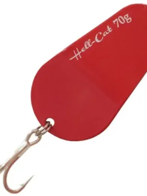 Akční Nabídka Hell-Cat Plandavka 70 g - Červená