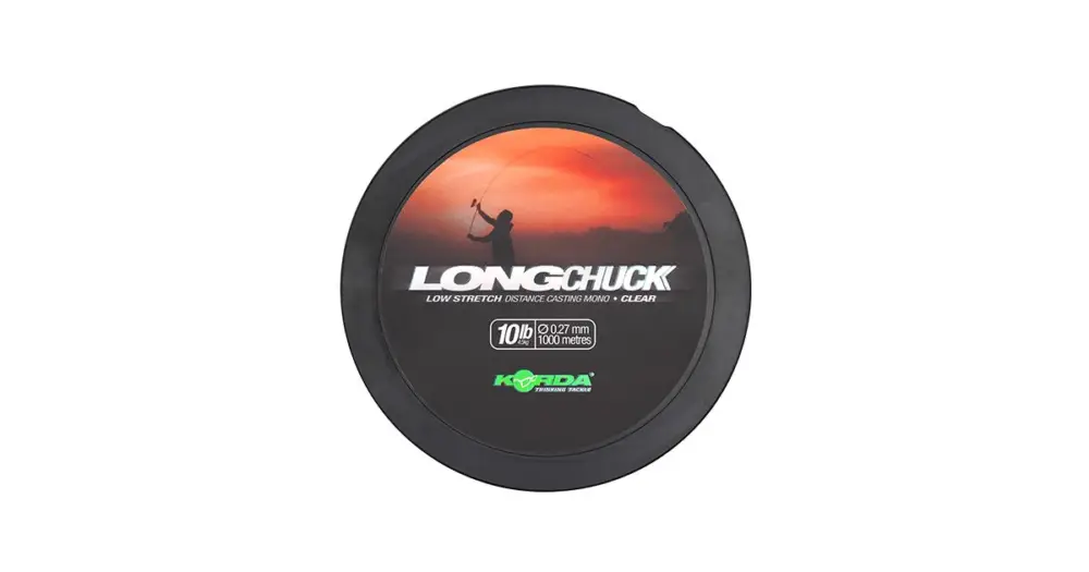 Cenově Výhodný Korda Vlasec Longchuck Clear 1000 m