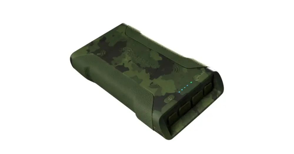 Výhodná Nabídka Ridgemonkey Powerbanka C-Smart Wireless 26950 mAh CAMO