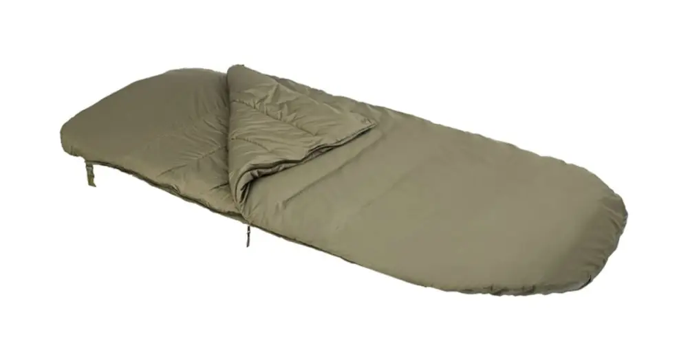 Trakker Spacák Big Snooze + Smooth Sleeping Bag Super Cena