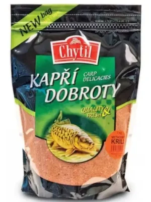 Značkový Chytil Methodmix Kapří Dobroty - Robin Red