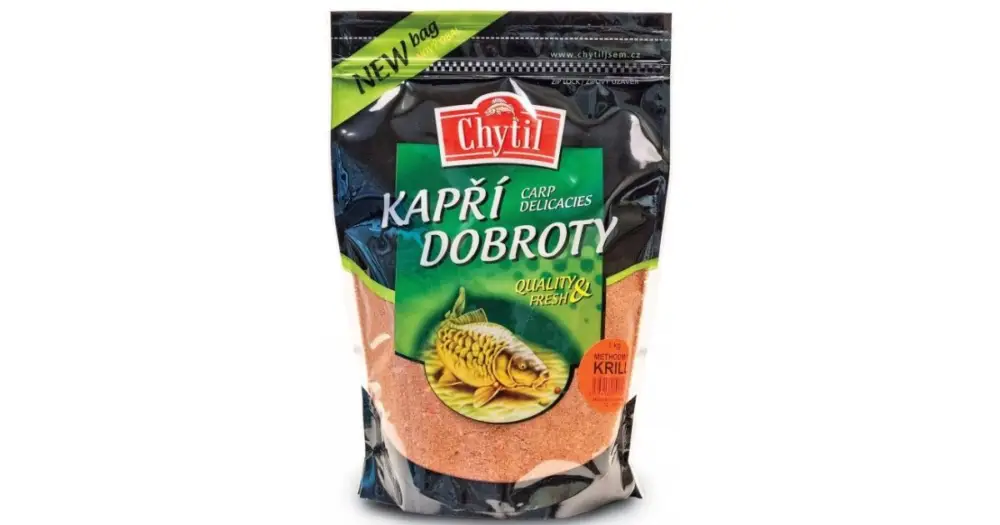 Nízká Cena Chytil Methodmix Kapří Dobroty - Medová Kukuřice