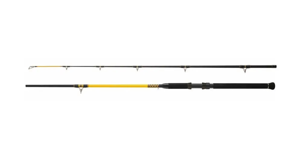 Akční Nabídka WFT Prut Never Crack Catfish Boat 3,2 m 250-1000 g