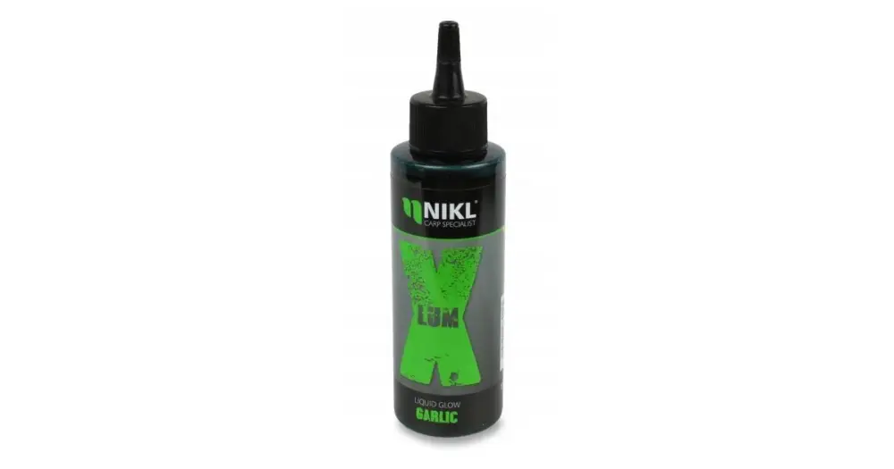 Objednat Nyní Nikl Atraktor Lum-X Yellow Liquid Glow 115 ml - Garlic