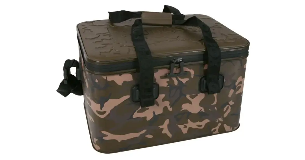 Fox Taška Aquos Camolite Coolbag Rychlé Dodání