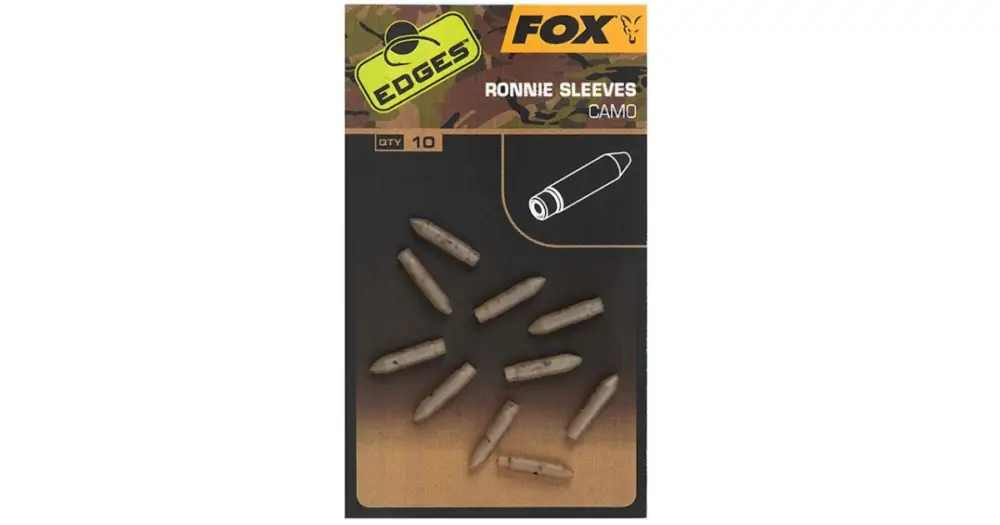 Časově Omezené Fox Převleky Edges Camo Ronnie Sleeves