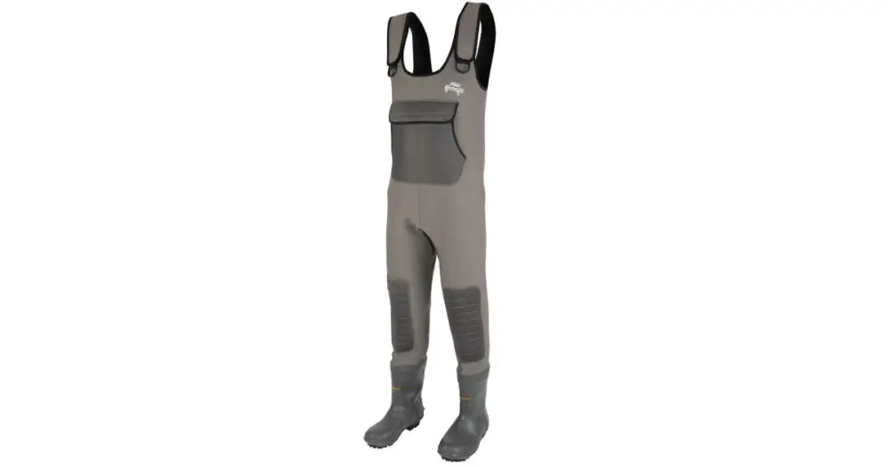 Fox Rage Brodící Kalhoty Neoprene Waders Poslední Šance