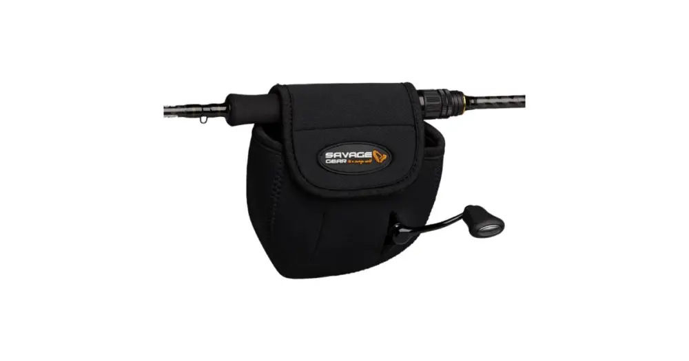 Top Prodej Savage Gear Pouzdro Na Naviják Neoprene Reel Cover - L