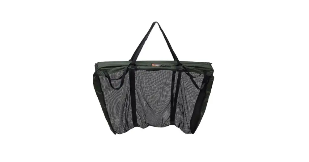 Speciální Cena Prologic Vážící Sak C Series Retainer W Sling Large Green Black 90x55 cm