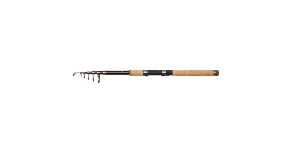 Ověřený Dam Prut Backbone II Tele 2,4 m 50-100 g