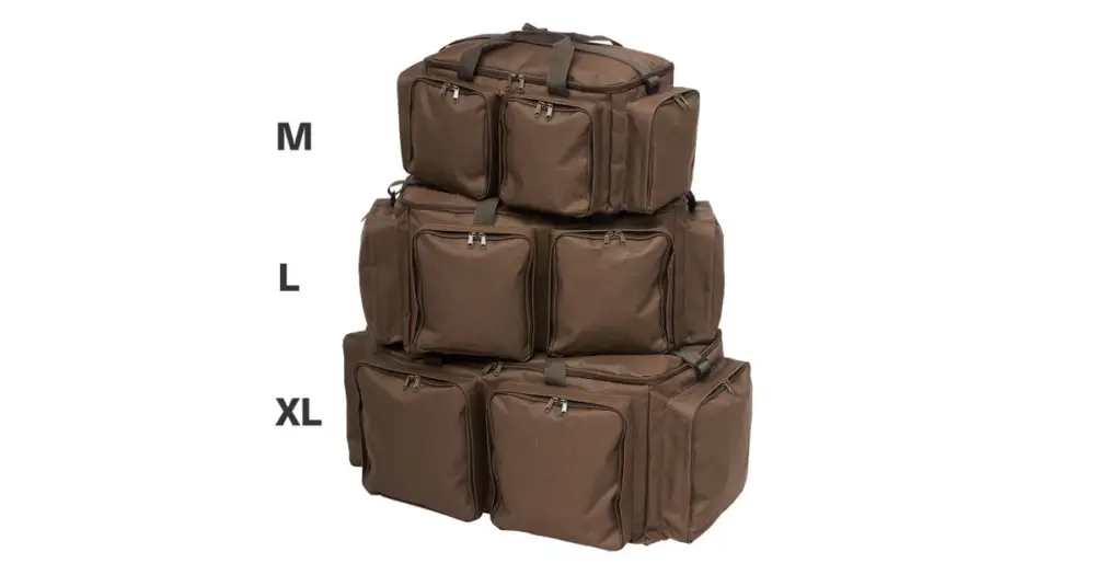 Nejlepší Volba Dam Taška XT1 Carp Carryall Assortment - M
