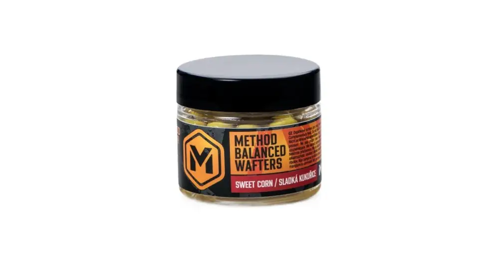 Poslední Šance Mivardi Method Balanced Wafters 20 g - Sladká Kukuřice