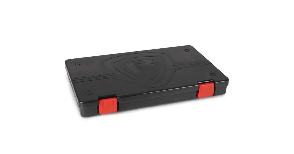 Fox Rage Stack and Store Box Shield Storage 8 Comp Large Shallow Vrácení Zdarma