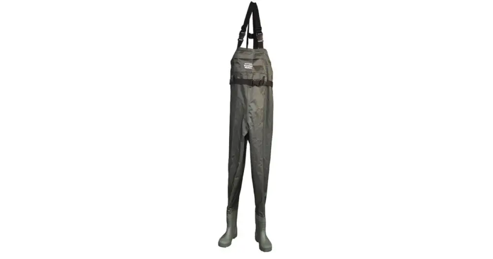 Víkendová Akce Energo Team Prsačky Outdoor FZ-Green Premium Waders - 40