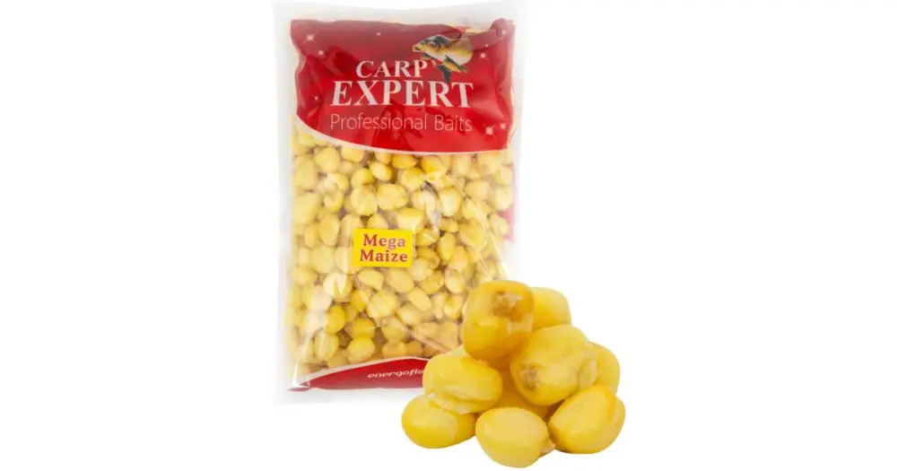 Carp Expert Mega Corn 800 g - Čokoláda Pomeranč Novinka