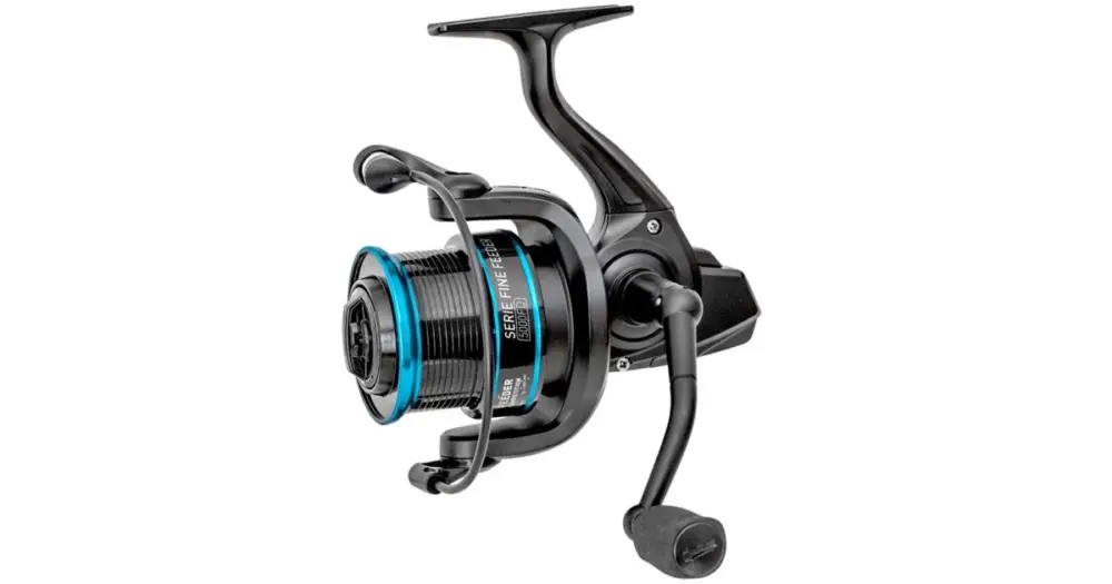 Speciální Cena Carp Zoom Naviják Feeder Competition Serie Fine Feeder 5000 FD