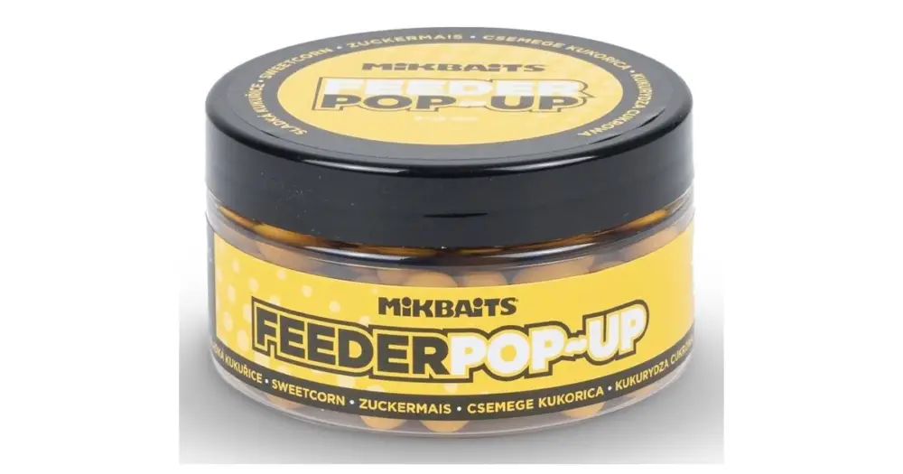 Vrácení Zdarma Mikbaits Plovoucí Boilie Feeder Pop-Up 100 ml 8+12 mm