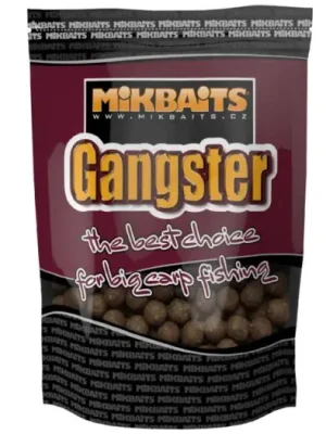 Zlevněný Mikbaits boilies Gangster G2 Krab Ančovička Asa - 2,5 kg 30 mm