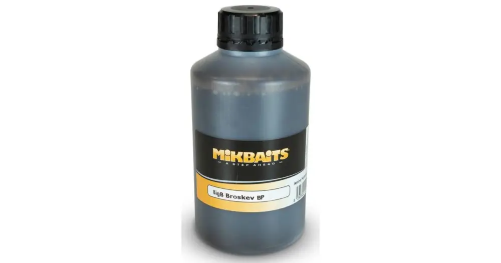 Přímo Od Výrobce Mikbaits aminokomplet 500 ml - BigB Broskev Black Pepper