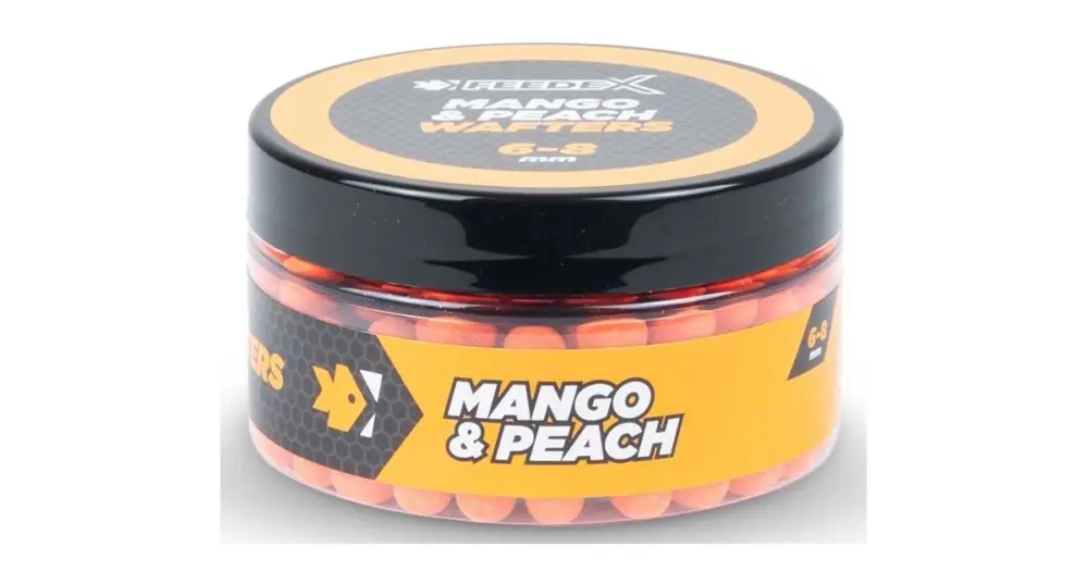 Objednat Nyní Feeder Expert Wafters Mango Broskev 100 ml - 6 mm