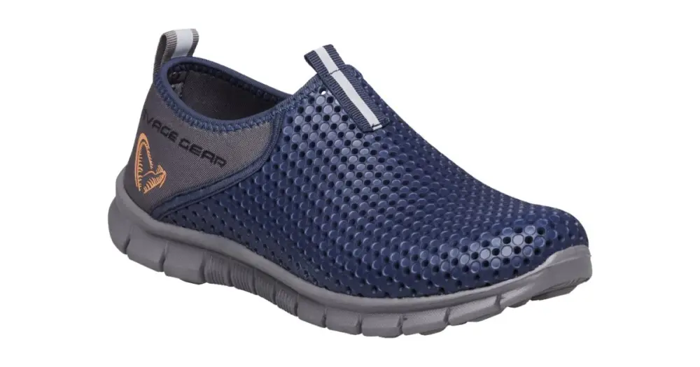 Cenová Bomba Savage Gear Boty Cool Step Shoe Indian Blue - EU 42/UK 7,5